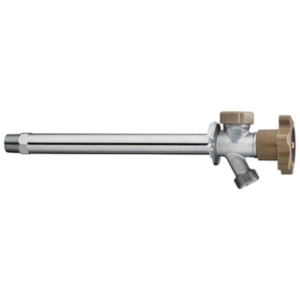 Homewerks VFQASPC19B 0.50 x 12 in. Frost Free Anti-Siphon Sillcock 566762 - main